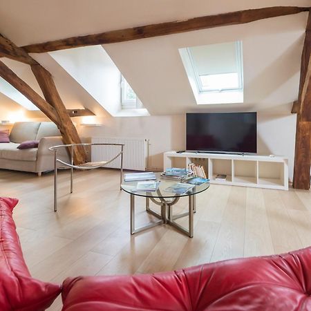 Suite Mana OHANA - Suite de Charme **** avec Parking privé Charleville-Mézières Exterior foto