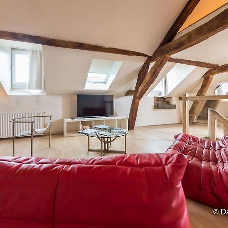 Suite Mana OHANA - Suite de Charme **** avec Parking privé Charleville-Mézières Exterior foto