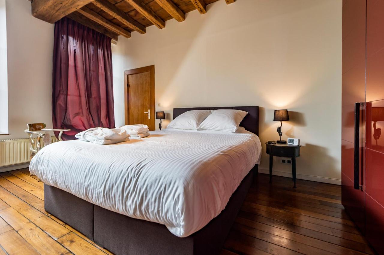Suite Mana OHANA - Suite de Charme **** avec Parking privé Charleville-Mézières Exterior foto
