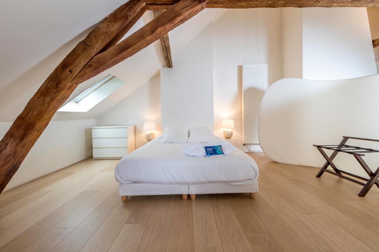 Suite Mana OHANA - Suite de Charme **** avec Parking privé Charleville-Mézières Exterior foto
