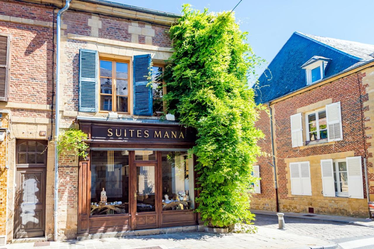 Suite Mana OHANA - Suite de Charme **** avec Parking privé Charleville-Mézières Exterior foto