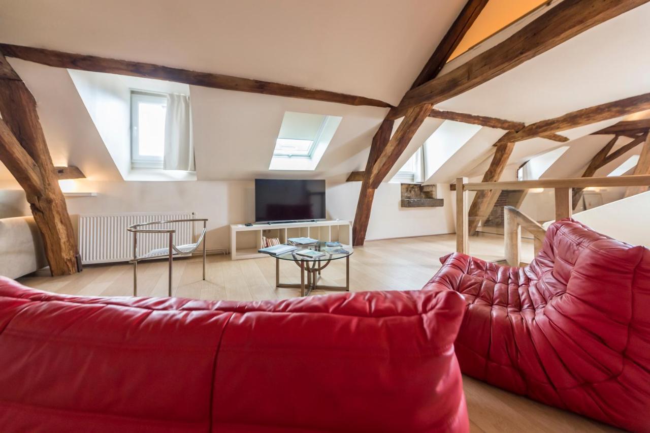 Suite Mana OHANA - Suite de Charme **** avec Parking privé Charleville-Mézières Exterior foto