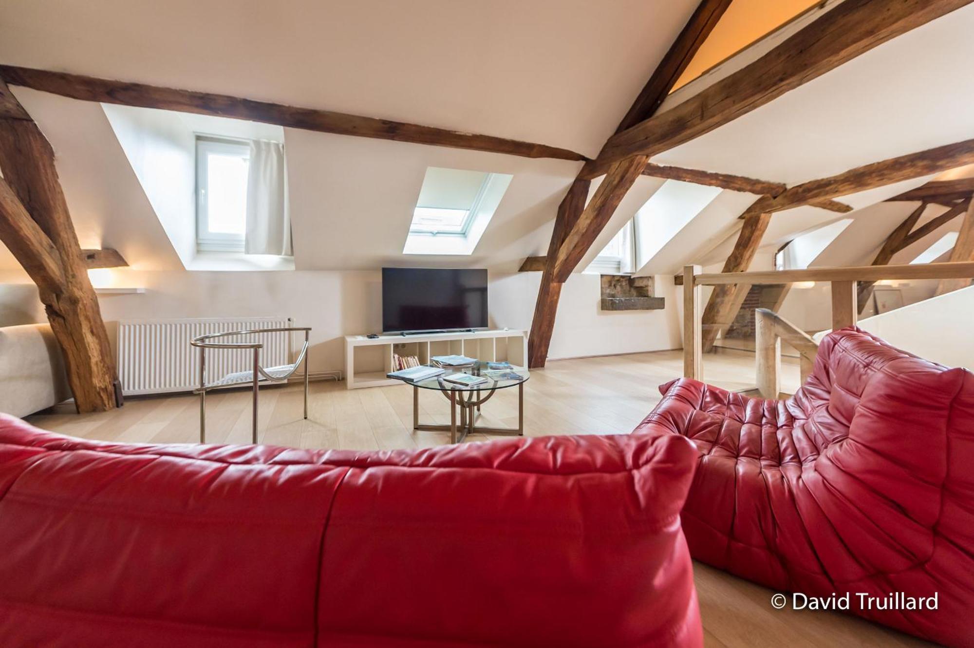 Suite Mana OHANA - Suite de Charme **** avec Parking privé Charleville-Mézières Exterior foto